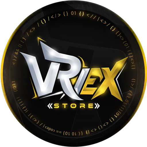Vriex Store Logo